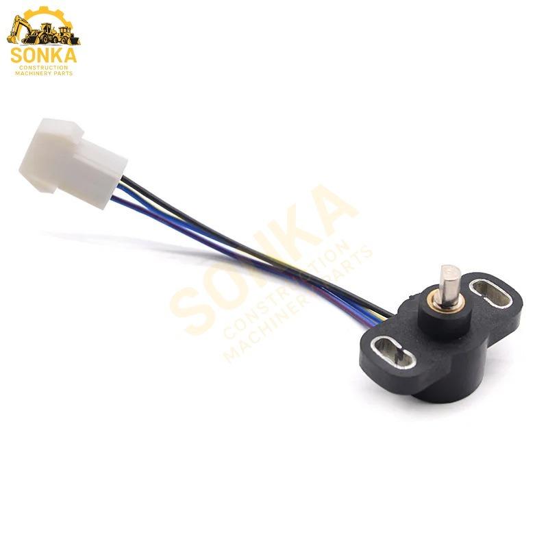 247-5230 227-7658 Throttle Position Potentiometer Sensor for Caterpillar Excavator 320 320L 311B 312B 320B 330B 320C HIGH QUALITY