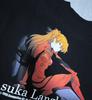 [USED] Rare Evangelion Asuka Anime T-shirt