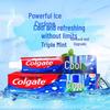 Colgate Triple Mint Icy Fresh Toothpaste