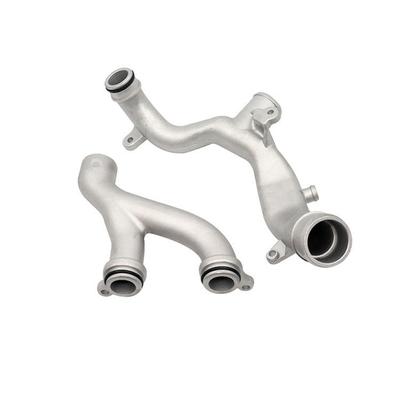 Coolant Pipe Metal For Jaguar Land Rover 3.0L V6 5.0 V8 Supercharged Engine