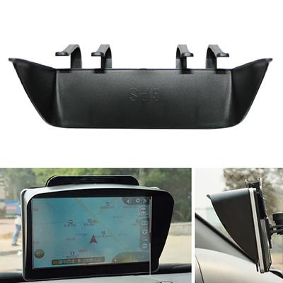 Navigator Sun Visor Sun Protection, Sun Protection Abrasion Shading Resistant Universal Auto Car GPS Cover