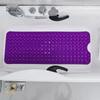 Chunsen Extra-Long PVC Anti-Slip Bathroom Mat