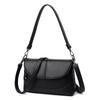 Women's bag 2025 new versatile commuter shoulder armpit bag large capacity foreign style retro middle-aged mother bag crossbody bag