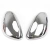 For Peugeot 208 2008 2012 - 2019 for Citroen C3 2016 - 2020 Side Rearview Mirror Protection Cover Sticker Trim Accessories