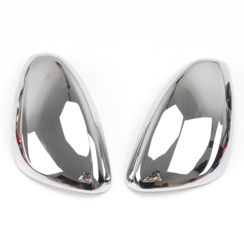 For Peugeot 208 2008 2012 - 2019 for Citroen C3 2016 - 2020 Side Rearview Mirror Protection Cover Sticker Trim Accessories