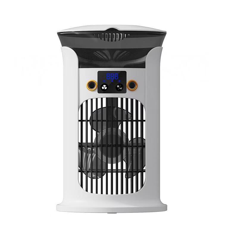 

SEE KEAN USB Portable Desktop Air Cooler Fan