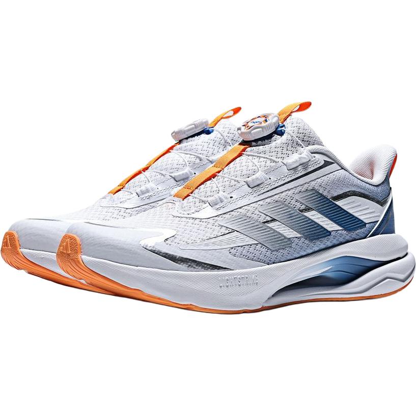 adidas LIGHTDART HABU J Low Top Kids' Running Shoes White Kids' KK0335