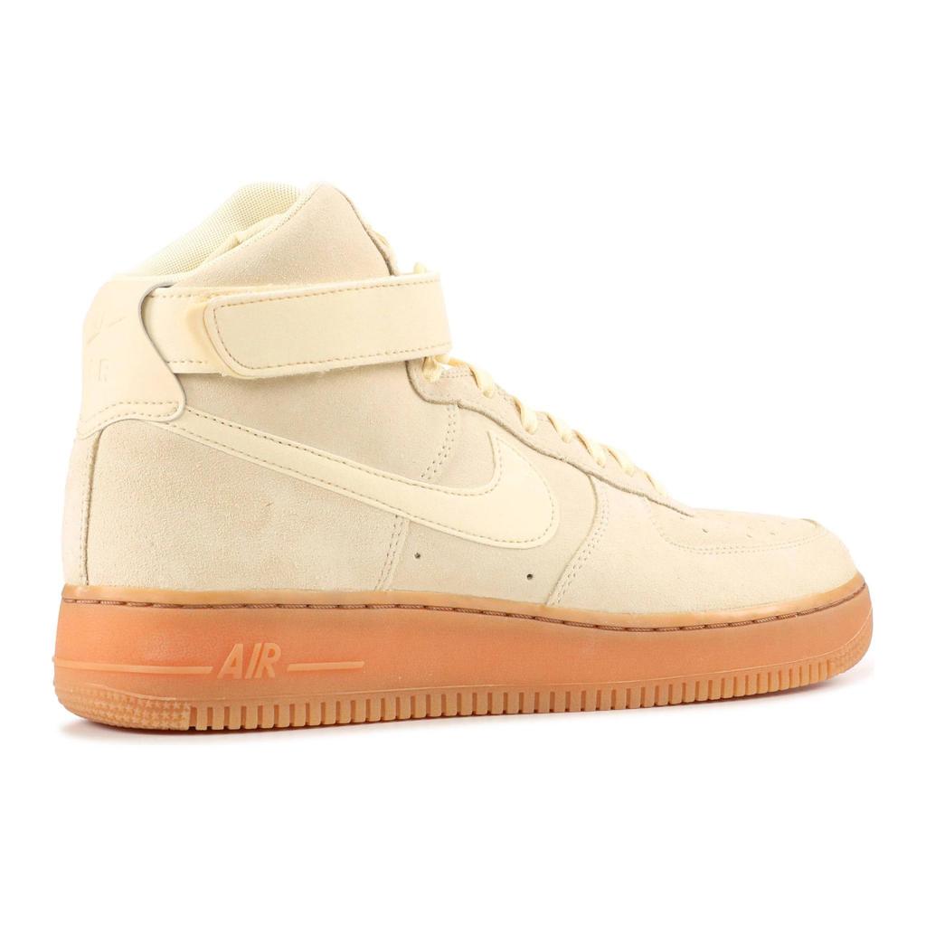 Nike Air Force 1 High '07 LV8 Suede Muslin Gomma Marrone Medio AA1118-100