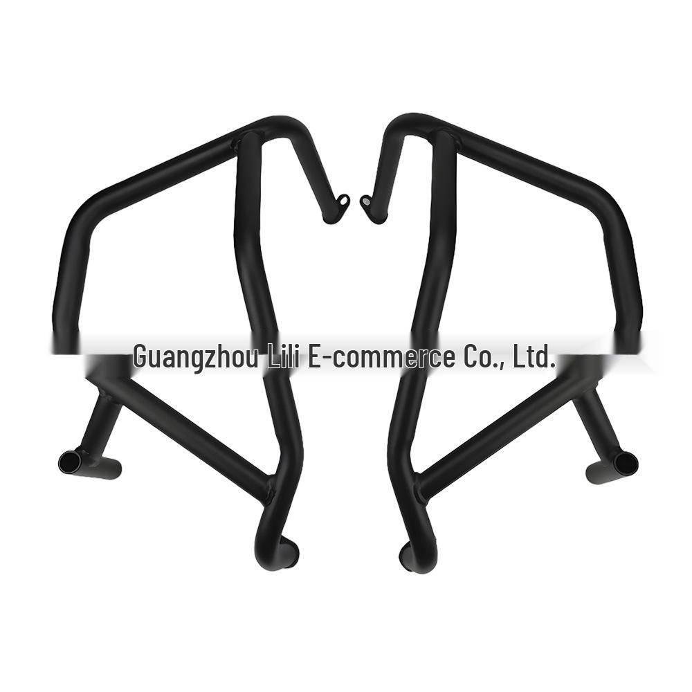 Chunfeng 450MT 25 Motorcycle Crash Bars - Full Coverage Anti-Fall Frame Bumper