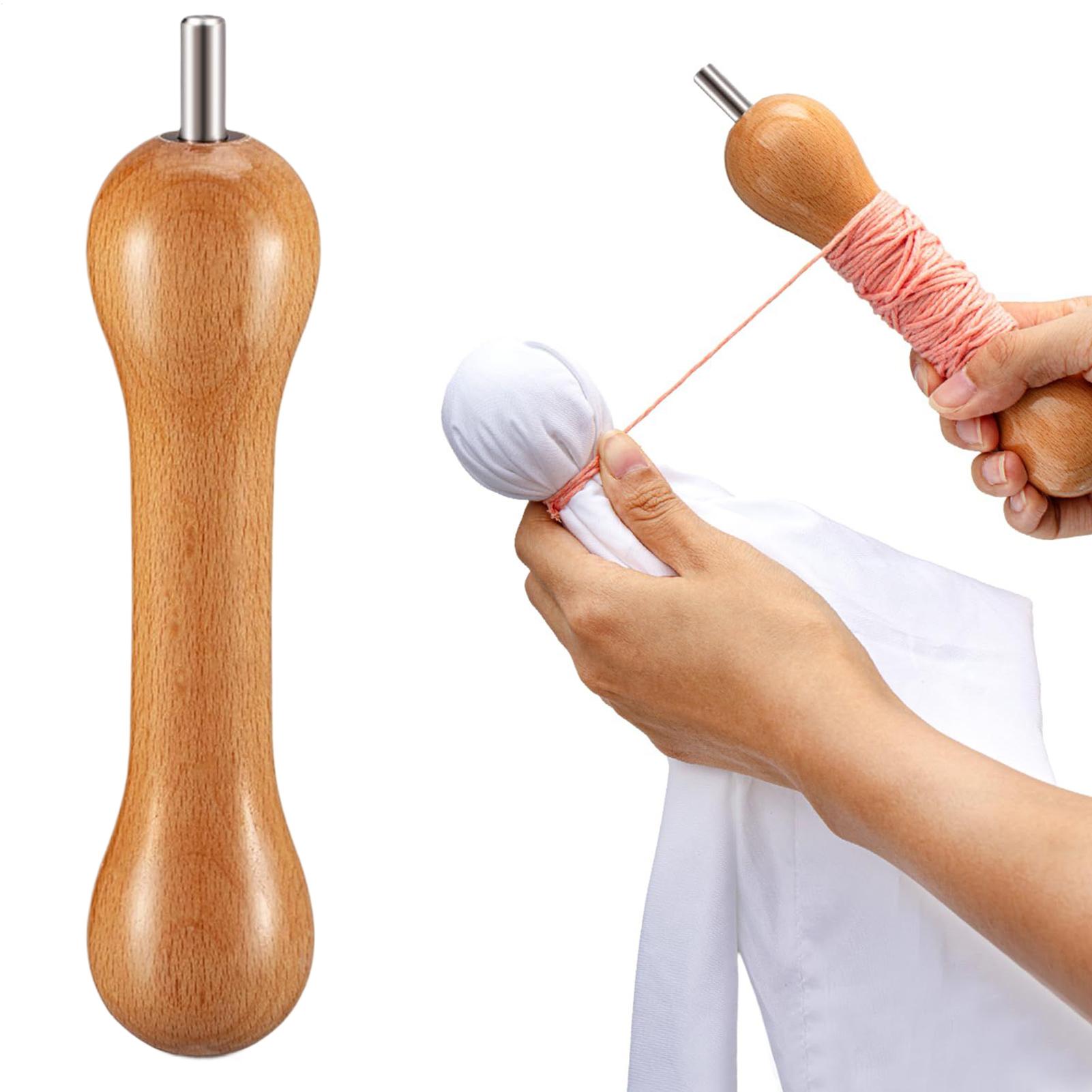 

Tie Dye Tools Tie Dye Stretching Tool with Connector Wooden Handmade Accessories for Adult Beginner Clothing Design Staining China Mainland