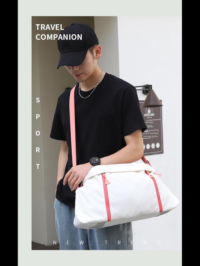 Reise- & Sporttasche: Trocken-/Nassfach, Trolley, Outdoor-Freizeit, Geschäftsreisegepäck, Schulter- & Umhängetasche