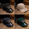 High Quality Hip Hop Baseball Cap With Embroidered Letters For Men And Women Summer Sun Protection