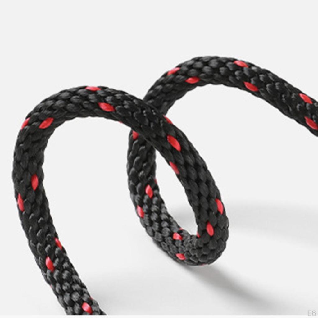 2.3/2m Heavy Duty Adjustable Light Rope Hanger Fixtures & Gardening