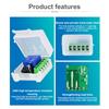 433MHz Remote Control Switch 1CH DC 12V Mini Module 10A RF Wireless Remote Control On Off Transmitter for LED Access Door System