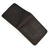 Leather Short Wallet Card Holder Men Male Vintage Short Purse for Credit Card Id Card Bifold Wallets Wholesale Card Purse Bifold