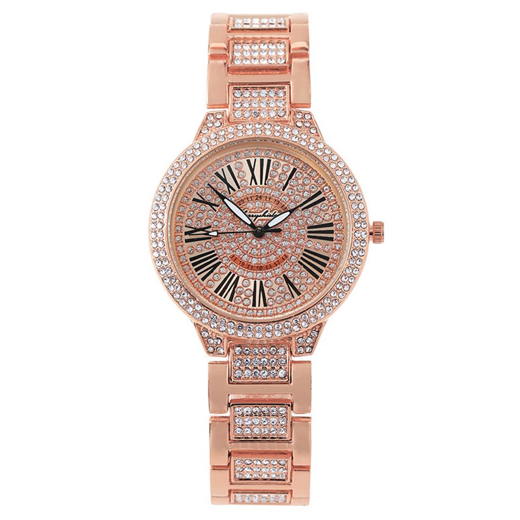 Women Fashion Leather Watch