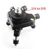 Aluminum Alloy Laser Level Tripod Bracket Degree Rotating Fine-tuning For Moving Base Tripode Para Nivel Laser