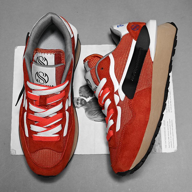 Pantofi barbati Pantofi barbati casual Pantofi barbati tenis Pantofi de lux Trainer Race Pantofi respirabili Pantofi de alergare moda pentru femei