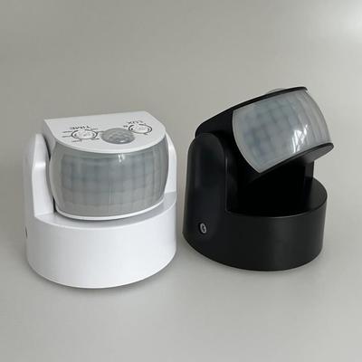 Adjustable Dual-Probe Bidirectional Infrared Wall Sensor Switch