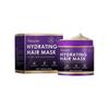 Hoegoa Masque Hydratant pour Cheveux Kératine & Huile d'Argan Lot de 2, 2 x 100g pour le Traitement des Cheveux Secs et Abîmés