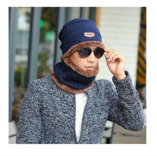 Buy Fashion Men Winter Warm Earflap Hat 