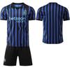2025-26 New Inter Milan Home Jersey #9 Thuram #23 Barella #10 Lautaro Football Jerseys