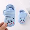 Cartoon Soft Sole Toddler Shoes For Boys And Girls Canvas Shoes