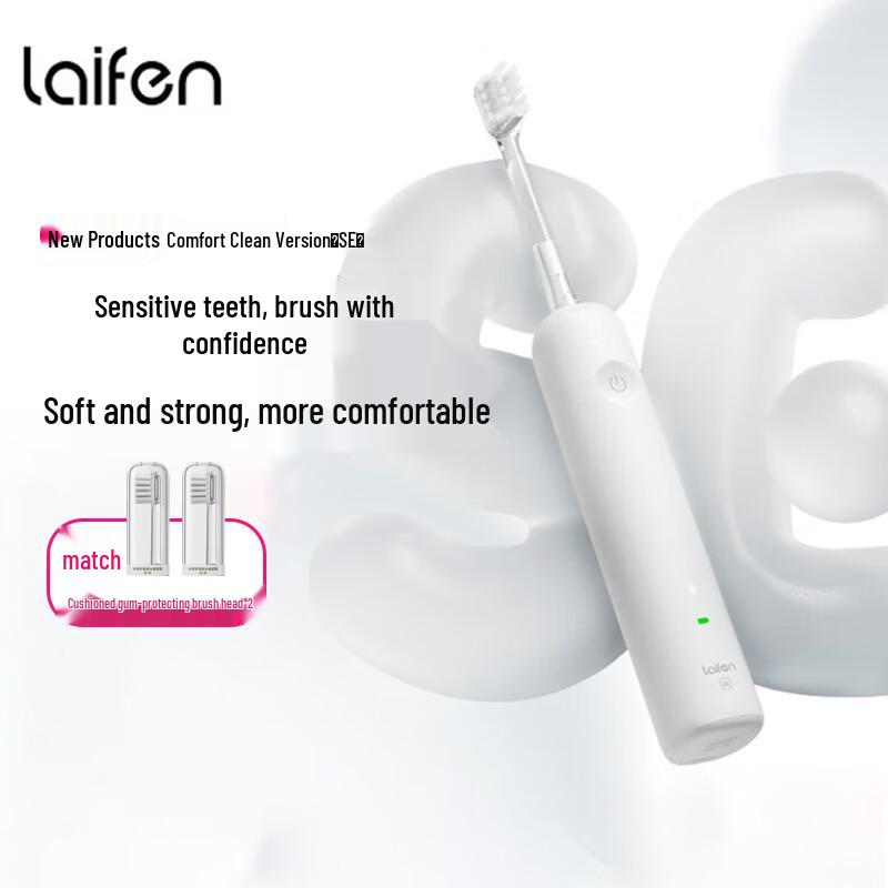 

Laifen SE Smart Sonic Electric Toothbrush