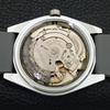 REFURBISHED SEIKO 5 AUTOMATIC MENS WATCH JAPAN MADE GREY DIAL CUSTOM a440086-2 QV90-a440086