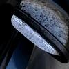 Nuovo adesivo per auto 2026 2 pezzi Sopracciglio visiera antipioggia specchietto retrovisore laterale posteriore auto Accessori auto per Ford Fiesta Focus 2 Mk3 Mondeo Mk4 Mu