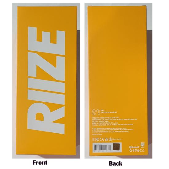 

RIIZE Official Fanlight