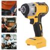 520Nm Cordless Impact Wrench Brushless Electric Impact Wrench Power Tools for Makita Battery