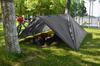 KALINCO Vanntett Camping Sol UV med Oppbevaring Perfekt for og 4x4m Presenning, Markise, Skygge, Multifunksjonell, Lettvekt, Ly, Beskyttelse, Bærbar,