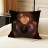 K-Kids at The B-Back C-Crowe Cushion For Bedroom Car Coffee Shop Room and Living Room Sofa Decorative Pillow Cover Case