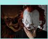 Scary Stephen King's It Mask For Halloween Men Joker Costume Cosplay