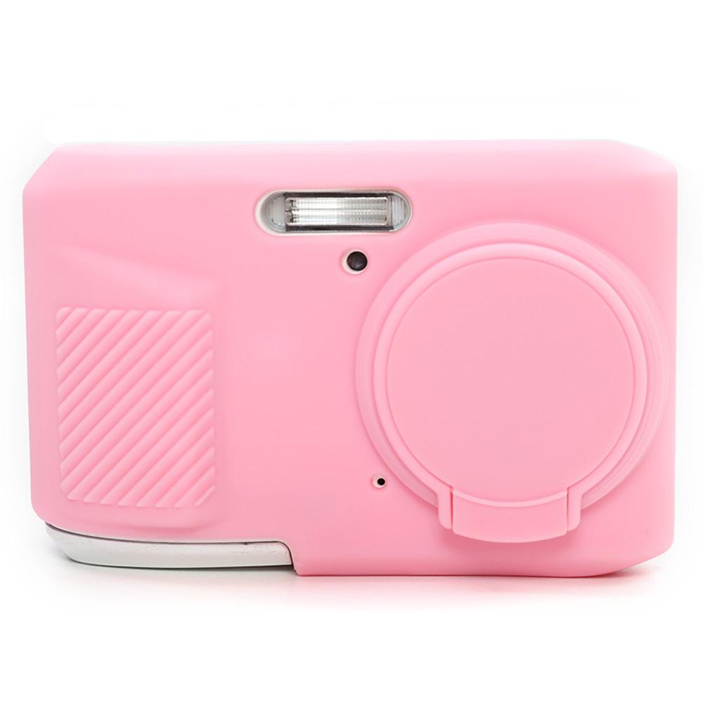 For KODAK PIXPRO FZ45 Digitalkamera Silikonetui Støtsikkert Støvtett Beskyttelsesdeksel