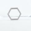 Titaniums Keychains Hangings Buckle Easily Open Keychains Rings Side Pushing Split Keyring Portable Keychain Buckle
