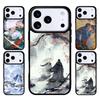 Ehrenwort Handyhülle Für iPhone 17 Air 16 15 14 13 12 11 Pro Max Plus