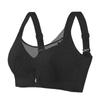 Thin. CM Large Cup Large Size Without Steel Ring, Sub-breast Adjustment Bra Cover Gathered and Anti-light