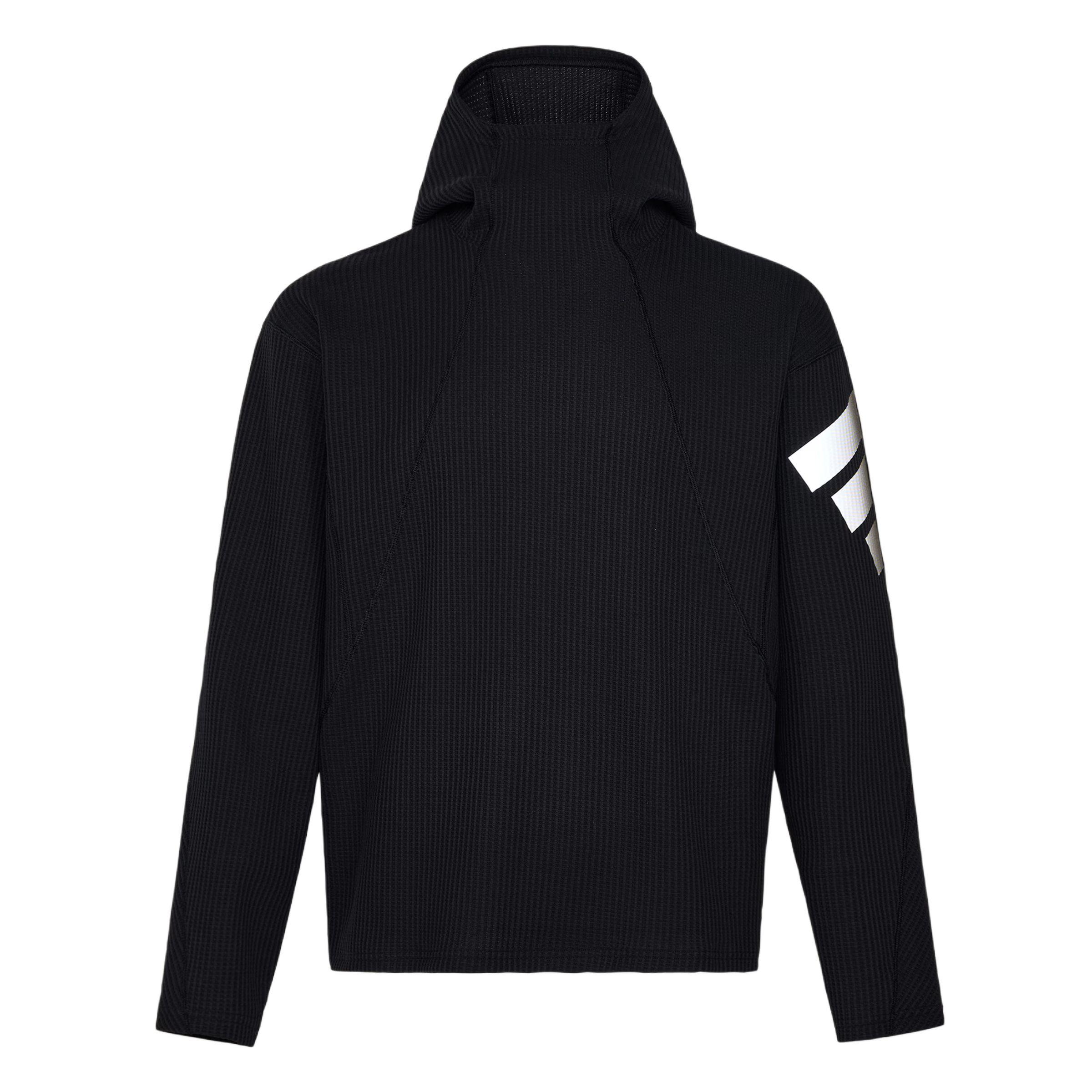 Adidas FOS Future Style Knit Pullover Hoodie Long Sleeve Sweatshirt Men sweatshirts KU5293 M