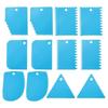 Aug. 12 Pcs Plastic Clay, 2 Set Pottery Tools Soft Carving Scraper Kit Clay Sculpting Tools For Beginners Pottery Modeling