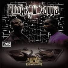 

CD KLOAKE-N-DAGGA - Kloake-N-Dagga MR5039305312 Makk Records 1997 US Rap & Hip-Hop/R&B Used