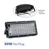 50W 100W Led UV Floodlight Ultraviolet Stage Lamp  LED Stage Blacklight Waterproof Disco Party Stage Backlight