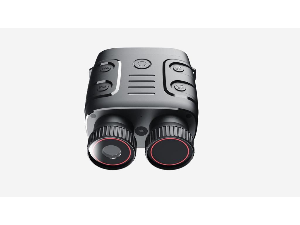 Ultra-Clear HD Infrared Binoculars for Day/Night Photo & Video Recording