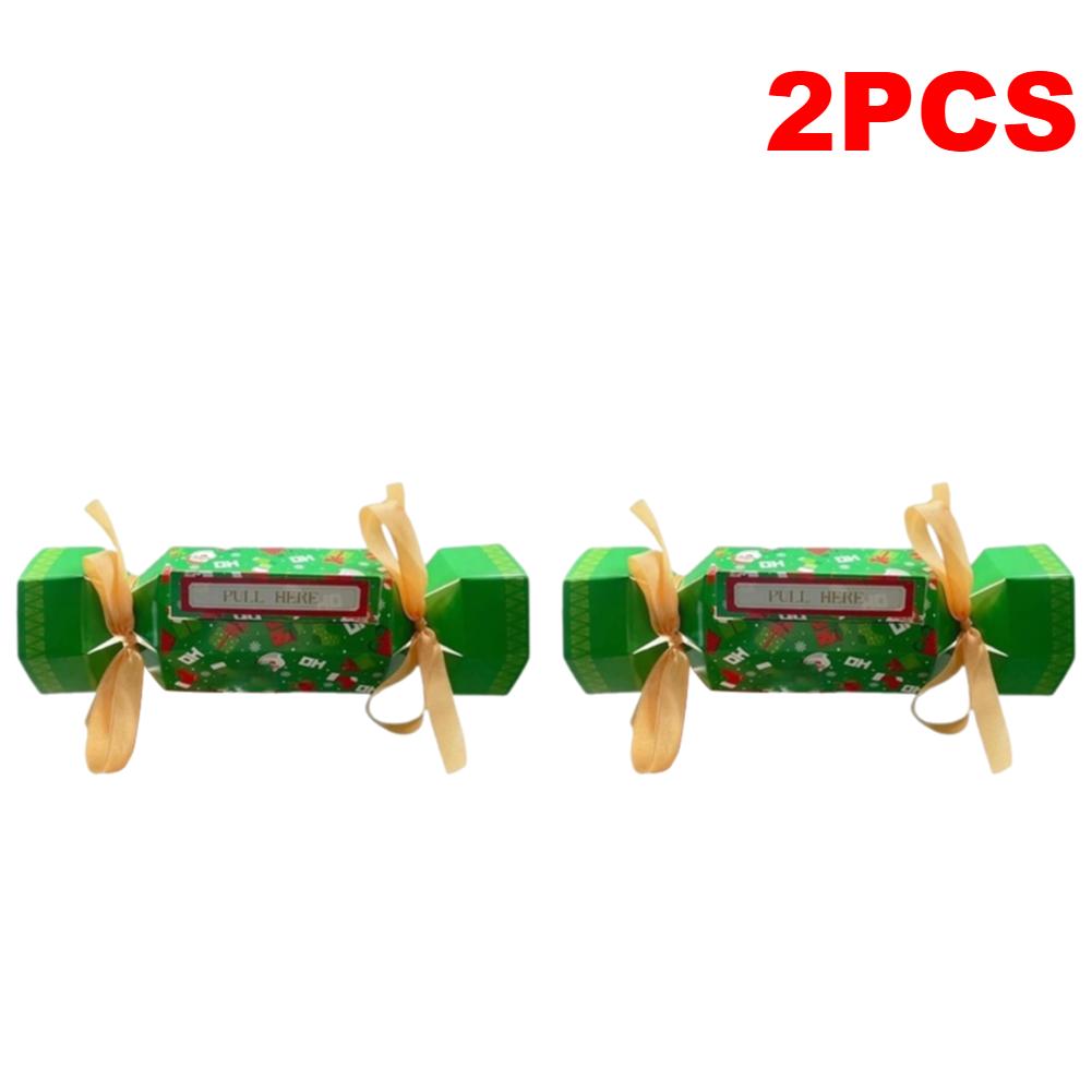 Christmas Surprise Money Pull Out Pouch DIY Cash Gift Pull Pouch Xmas Party Gifts Money Box Birthday Money Box For Cash Gift