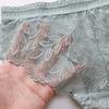 4/5 PCS Fashion High Quality Women's Panties Transparent Underwear Women Lace Soft Briefs Sexy Lingerie Intimates