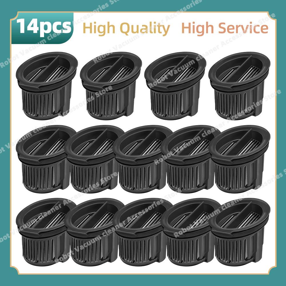 Fit For Dreame H14 Dual / H14 Pro / H14 / H20 Pro Plus / H20 Ultra / H30 Ultra Vacuum Cleaner Roller Hepa Filter Accessories