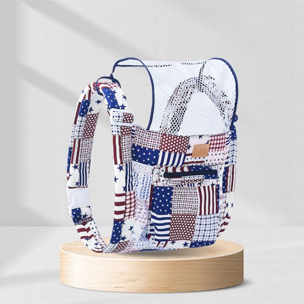 Labor-saving Baby Sling Wrap Breathable Newborn Travel Backpack Toddler Suspenders  Baby