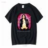 Vtg Ville Valo Razorblade Romance Cotton Black Full Size T Shirt A159 Long Sleeves Vintage Washed Stretched Homme
