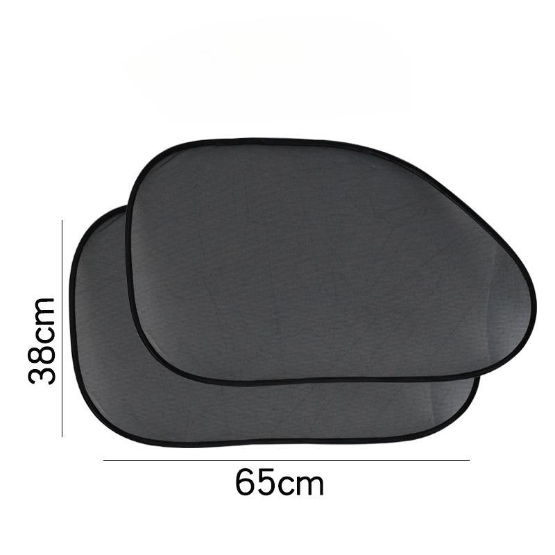 Universal Car Sunshade Covers Windscreen Folding Visor Reflector Windshield Auto Window Sun Shade Protector Exterior Accessories